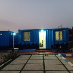 Container Suite (Triple Beds)