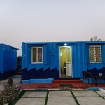 Container Suite (Triple Beds)