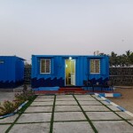 Container Suite (Triple Beds)